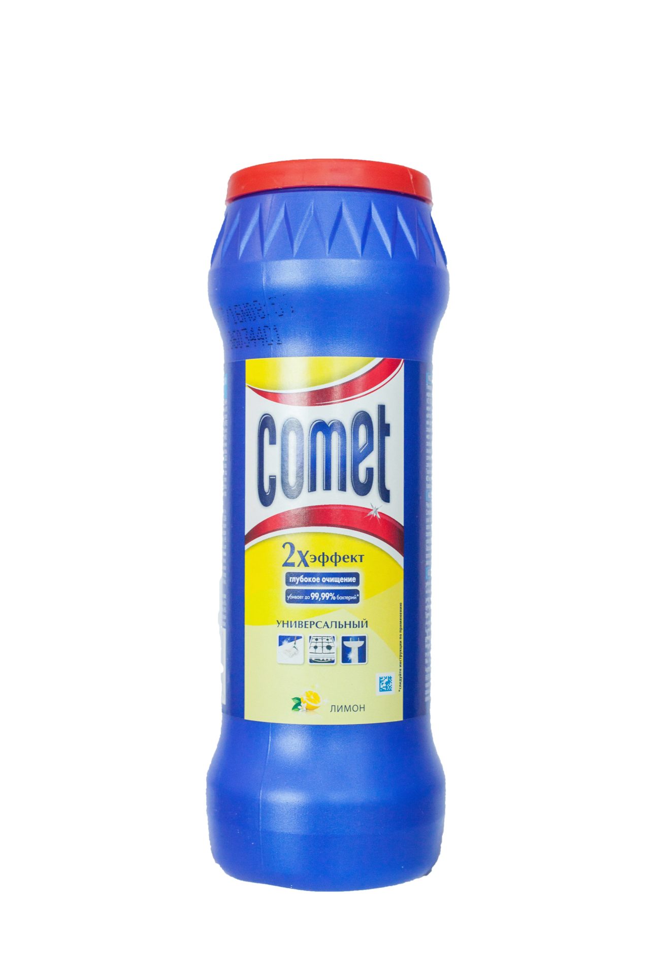 Comet порошок чистящее